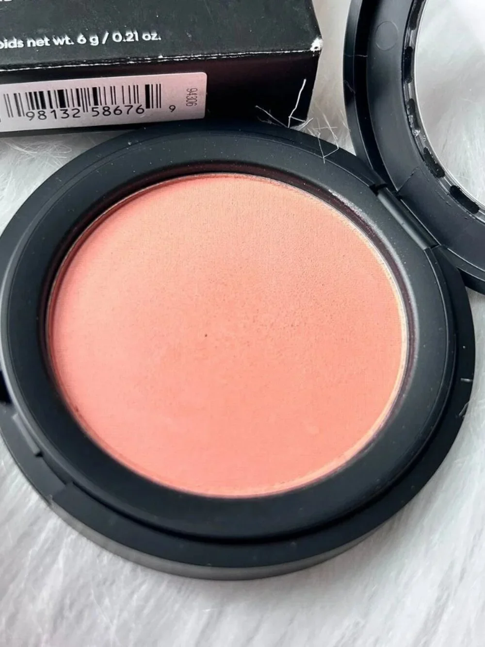 bareMinerals new box